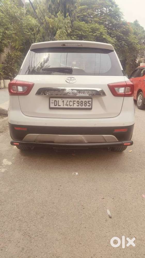 Toyota Urban Cruiser 1.5 High Grade Mt, 2022, Petrol