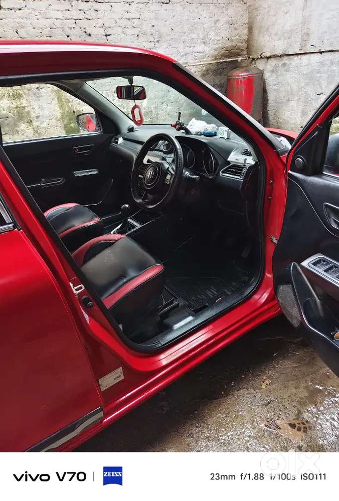 Maruti Suzuki Swift 2020 Model