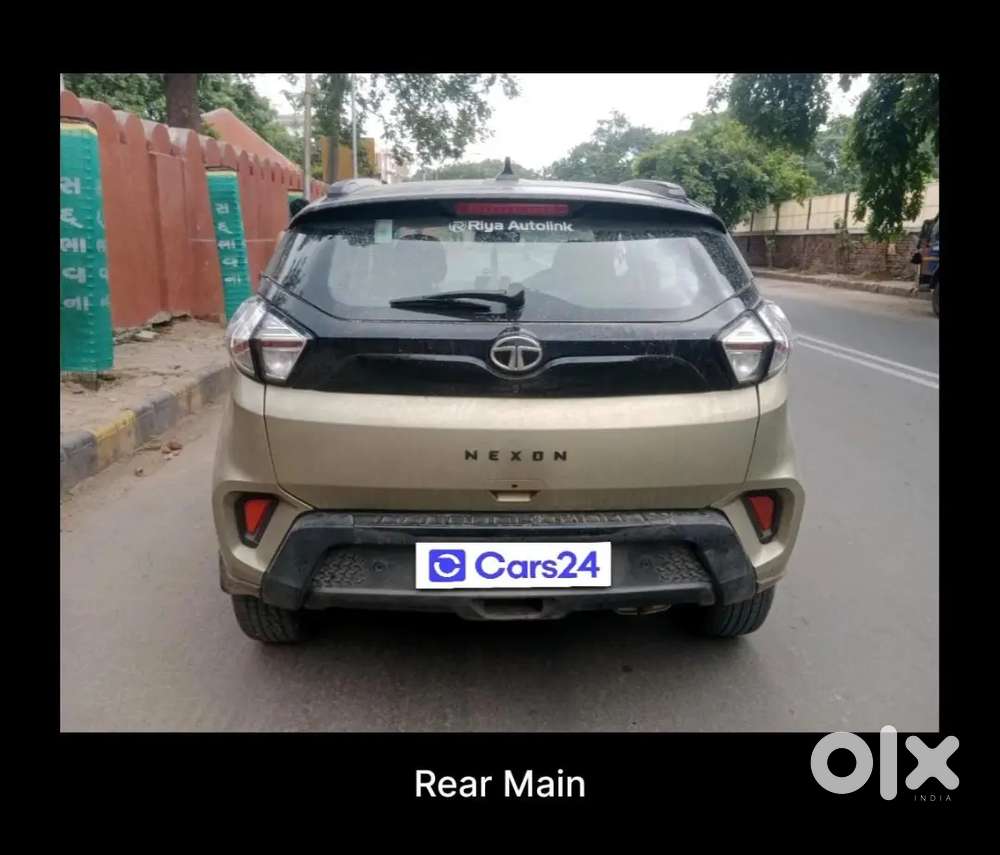 Tata Nexon Xz Plus 2024