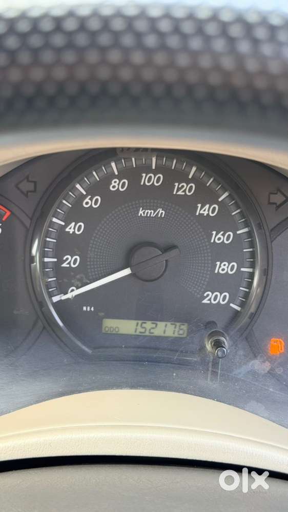 Toyota Innova 2.5 Manual 2013