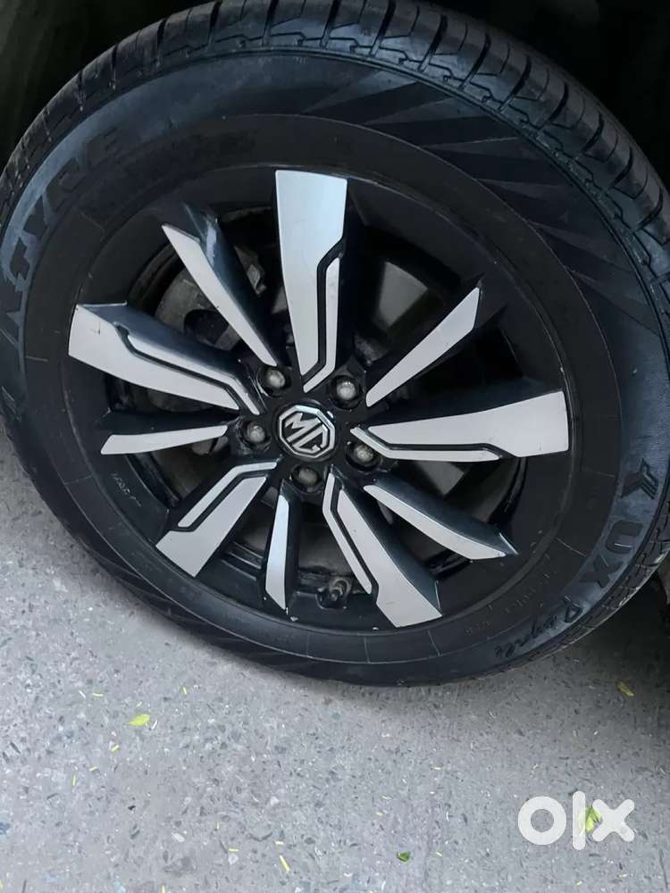 Mg Hector Sharp Dct Petrol, 2019, Petrol