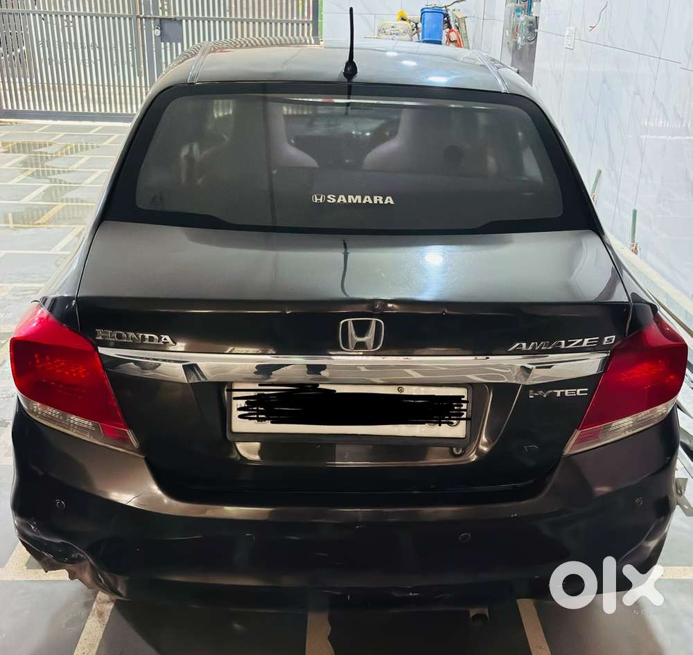 Honda Amaze Petrol Good Condition