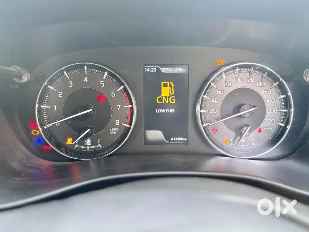 Maruti Suzuki Baleno 2023 Cng & Hybrids 42000 Km Driven