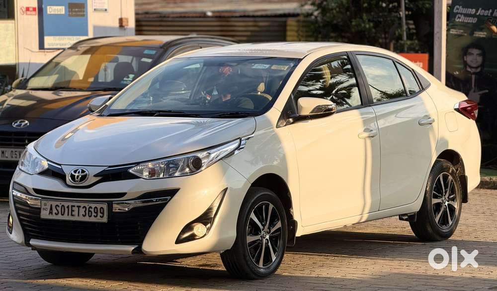 Toyota Yaris G Optional, 2021, Petrol