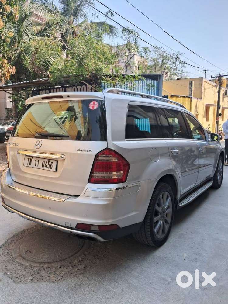Mercedes-benz Gls 350d 4matic, 2012, Diesel