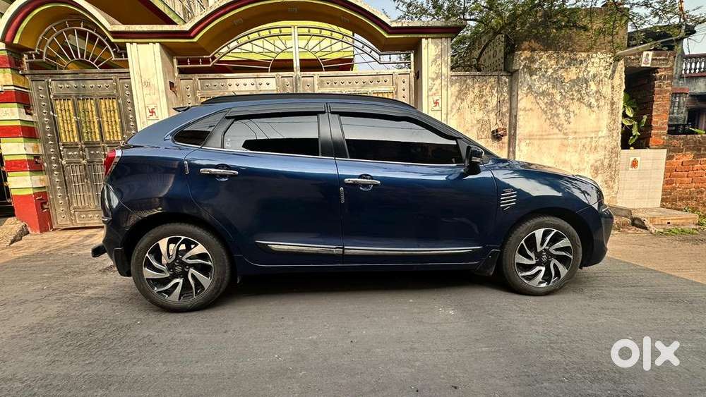 Maruti Suzuki Baleno 2021 Petrol Well Maintained