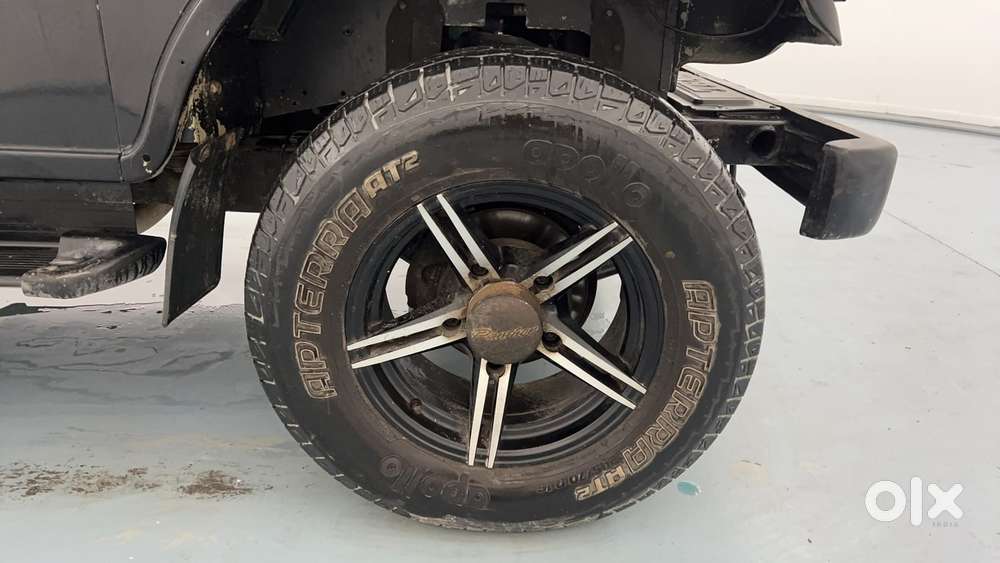 Mahindra Thar Crde, 2015, Diesel