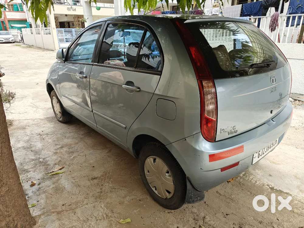 Tata Indica Vista 2010 Plus 1.2 Safire