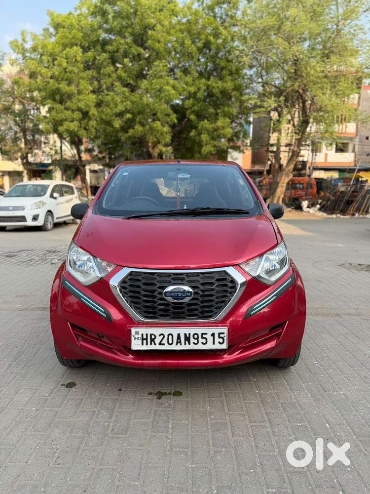 Datsun Redi Go 1.0 Limited Edition, 2019, Petrol