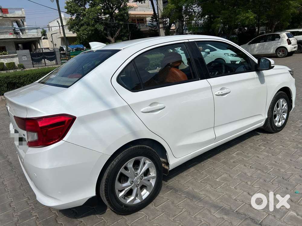 Honda Amaze V 1.2 Petrol Cvt, 2021, Petrol