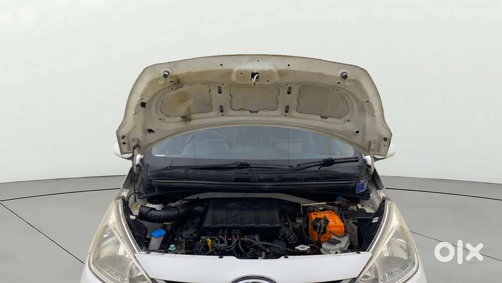 Hyundai Grand I10 Sportz 1.2 Kappa Vtvt, 2019, Cng & Hybrids