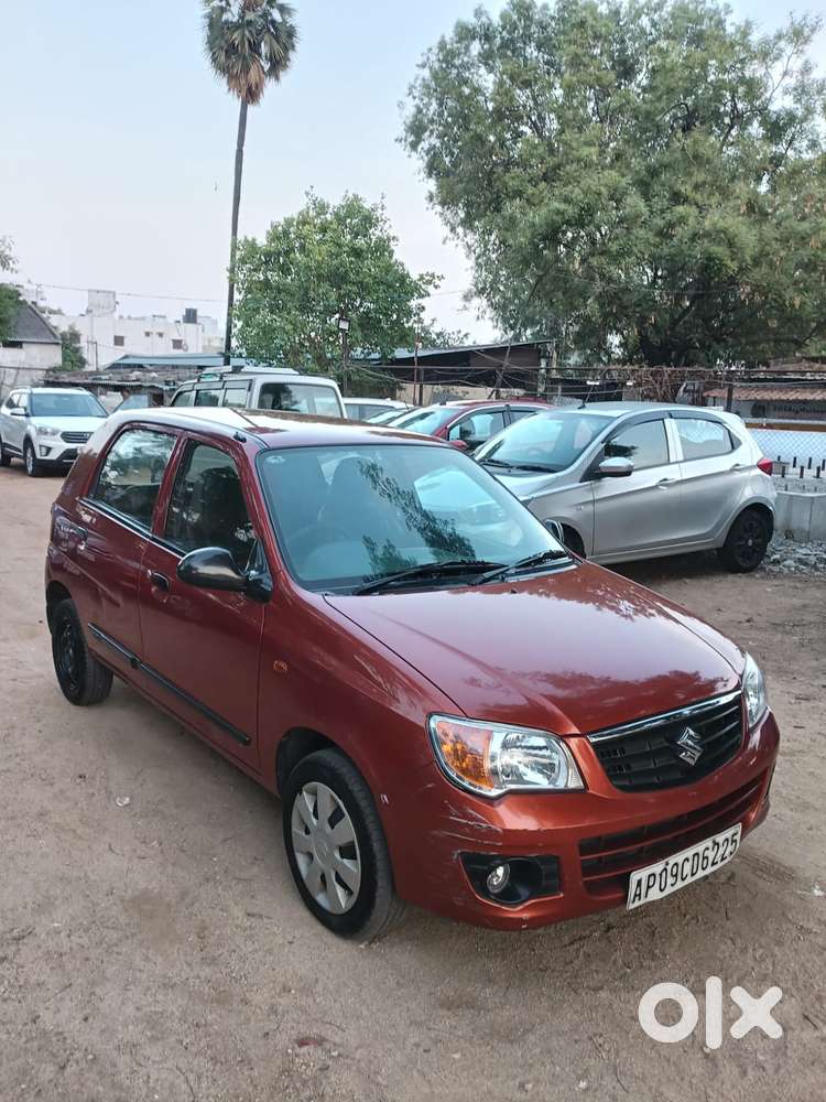 Maruti Suzuki Alto K10 1.0 Vxi, 2011, Petrol