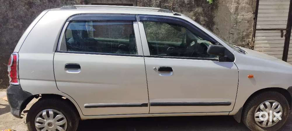 Alto 2009 Maruti Suzuki, 3rd Owner