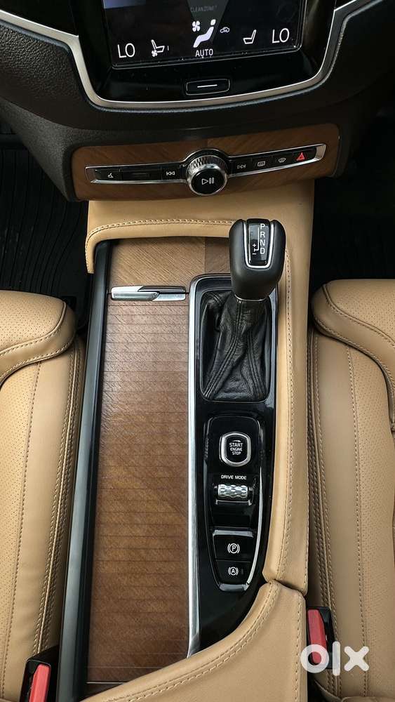 Volvo Xc90, 2018, Diesel