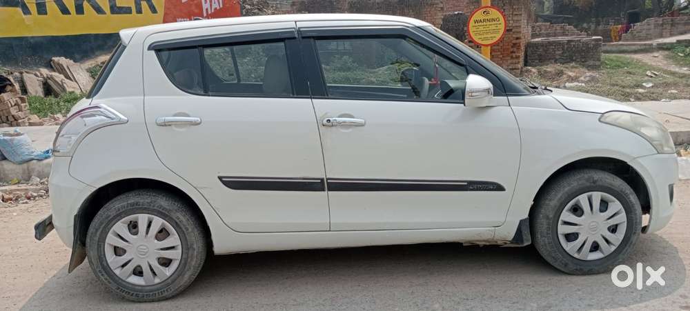 Maruti Suzuki Swift Vdi Bs Iv, 2014, Diesel