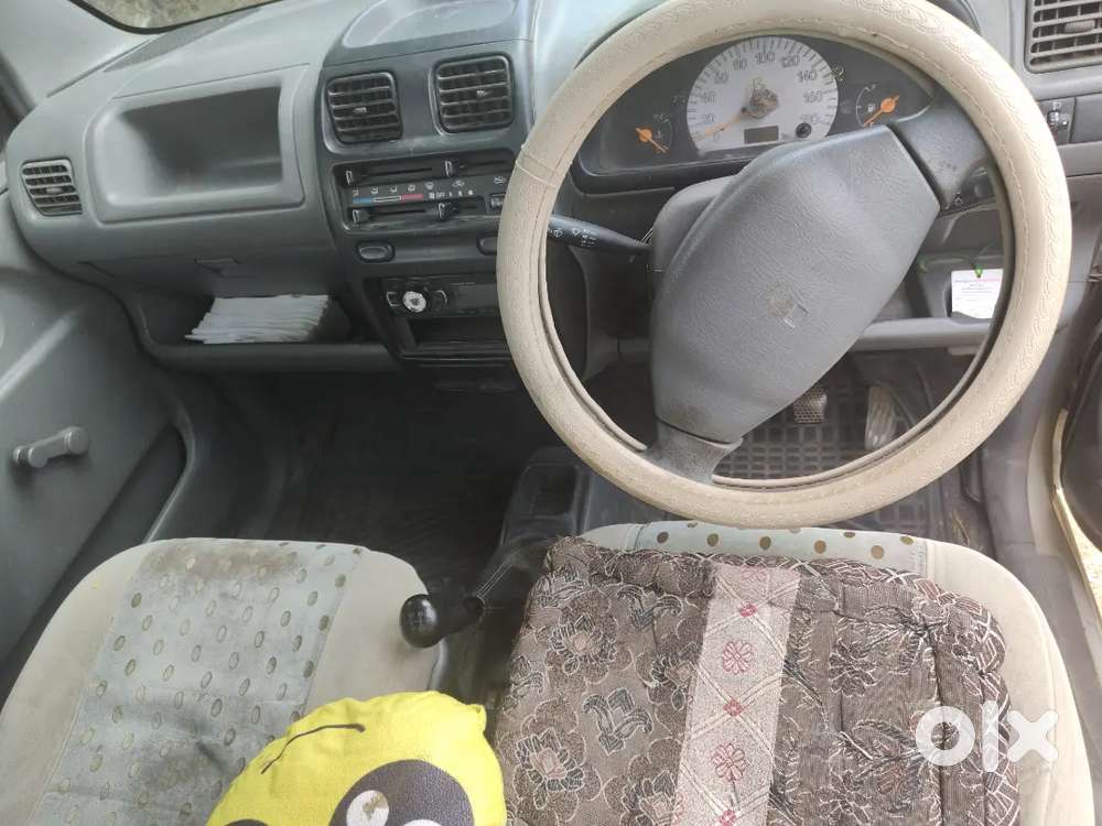 Maruti Suzuki Wagon R 2005 Petrol 108000 Km Driven