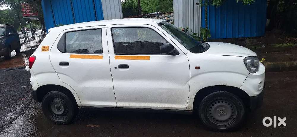 Maruti Suzuki S-presso 2022 Variant Vxi S-cng