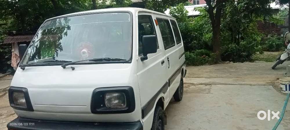 Maruti Suzuki Omni 2005 Smoot Running Condition.. Used For School Dut.
