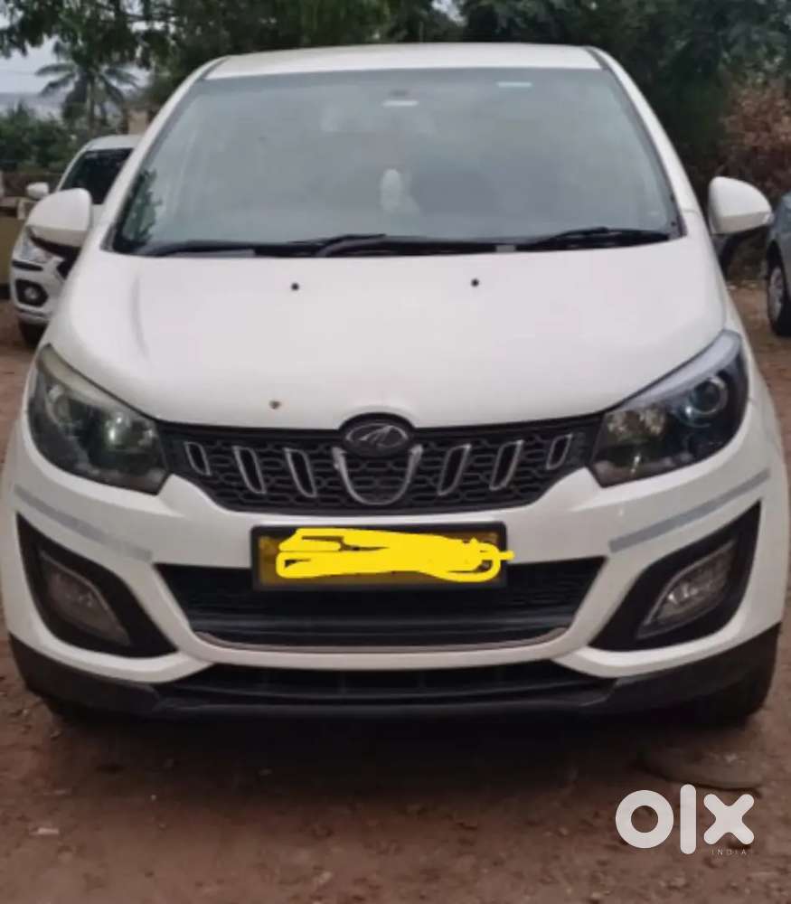 Mahindra Marazzo 1.5 M6 Plus 2018