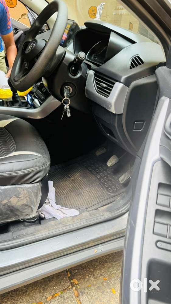 2023 Tata Nexon Xm  Petrol  Manual  5,116 Km  1st Owner 360camera