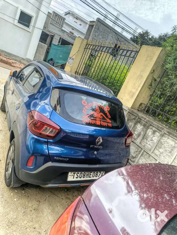 Renault Kwid Climber 2020