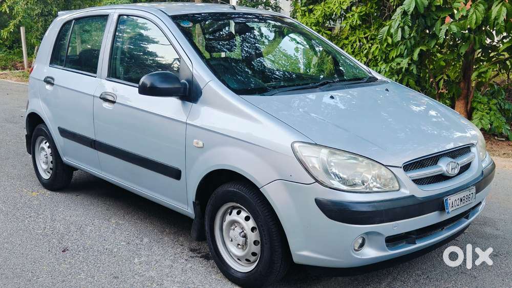 Hyundai Getz Prime 1.1 Gvs, 2007, Petrol