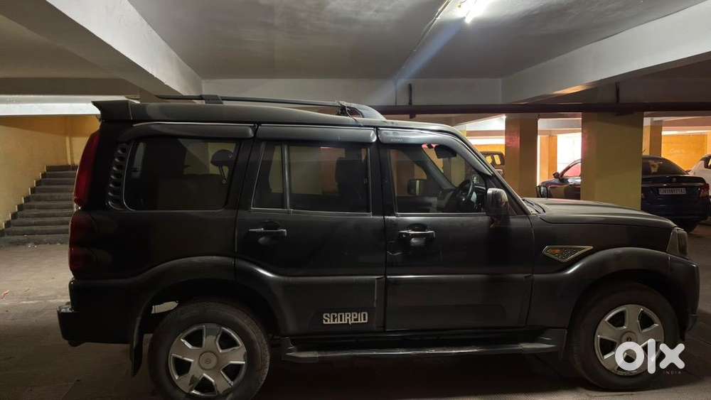 Mahindra Scorpio 2016 Diesel Well Maintained