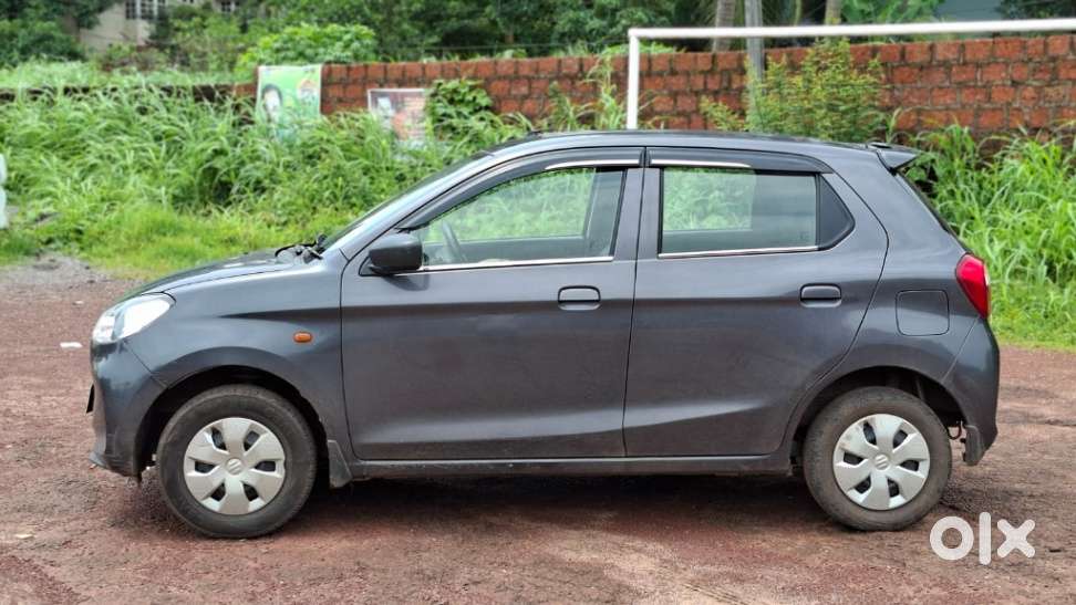 Maruti Suzuki Alto K10 Plus Edition, 2022, Petrol