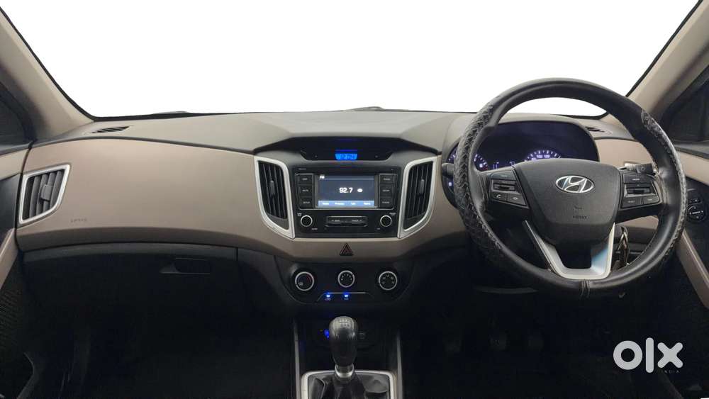 Hyundai Creta 1.6 Ex Petrol, 2019, Petrol