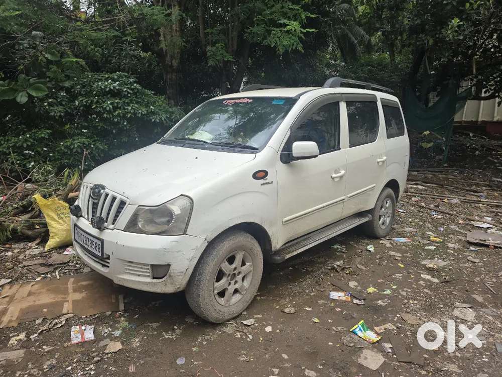 Mahindra Xylo Diesel Manual 2011 Year