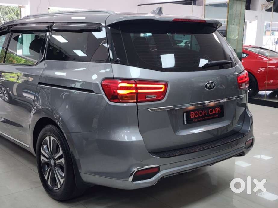 Kia Carnival Prestige, 2020, Diesel