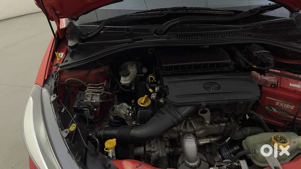 Tata Tiago Xza Plus, 2022, Petrol