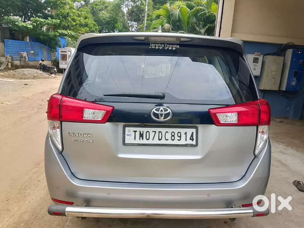Toyota Innova Crysta 2023 Diesel