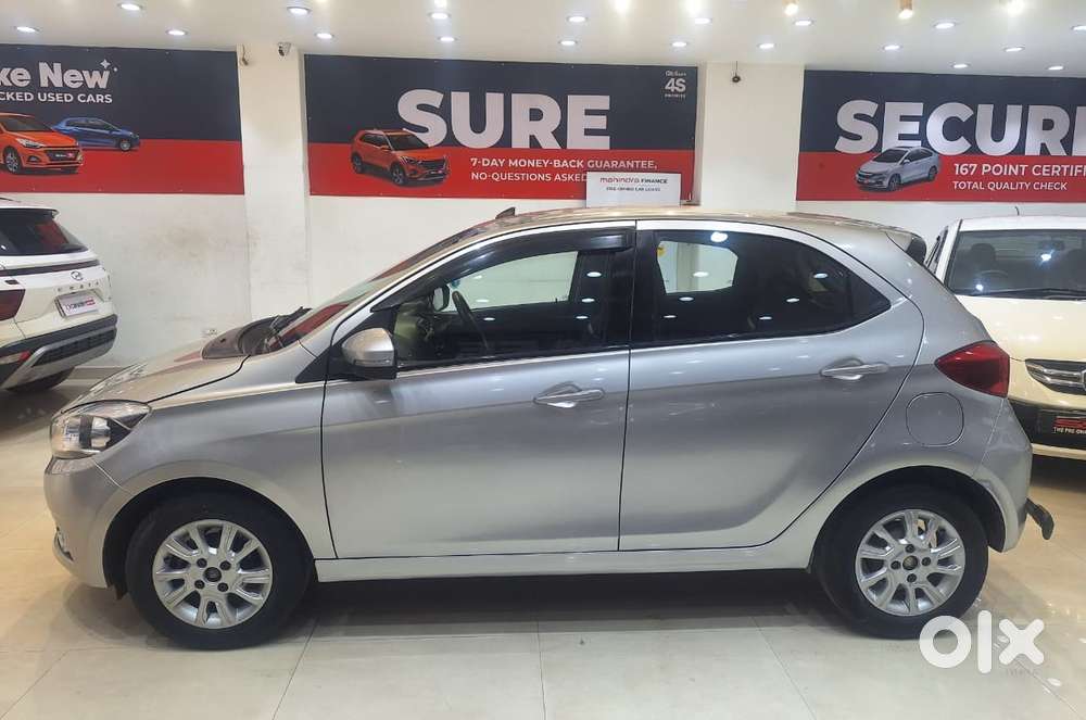 Tata Tiago 1.05 Revotorq Xz, 2019, Diesel