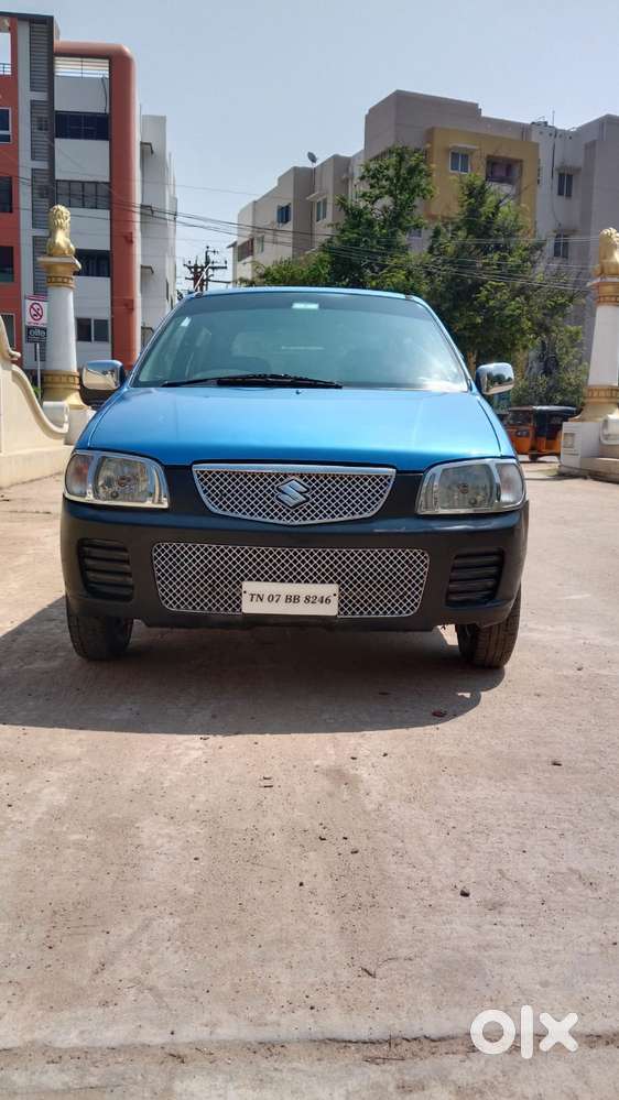 Maruti Suzuki Alto Lxi Bsiii, 2008, Petrol