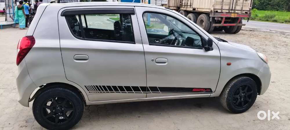 Maruti Suzuki Alto 800 2020