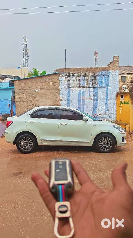 Maruti Suzuki Dzire 2019 Model 2020 Registration