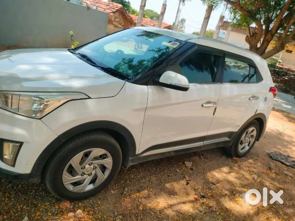 Hyundai Creta 2017