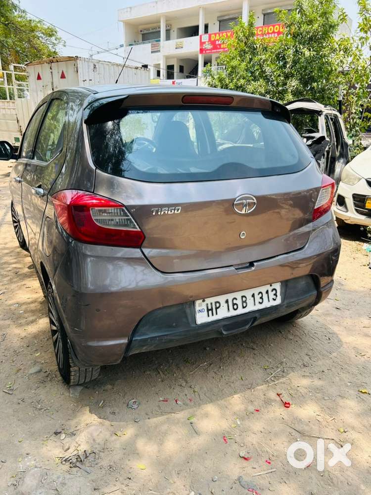 Tata Tiago Petrol 2016
