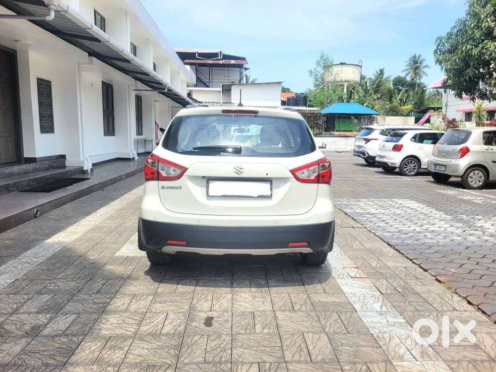 Maruti Suzuki S-cross, 2016, Diesel