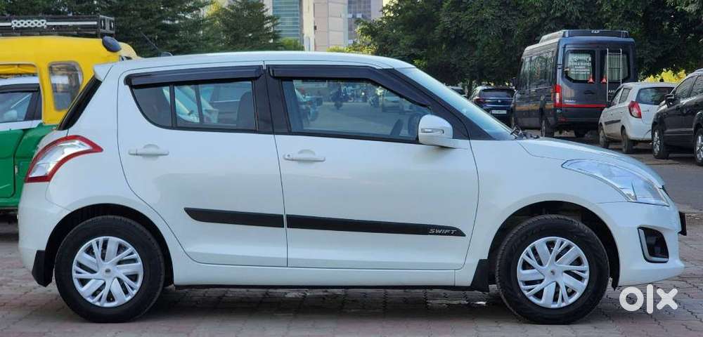 Maruti Suzuki Swift 2004-2010 Vxi With Abs, 2017