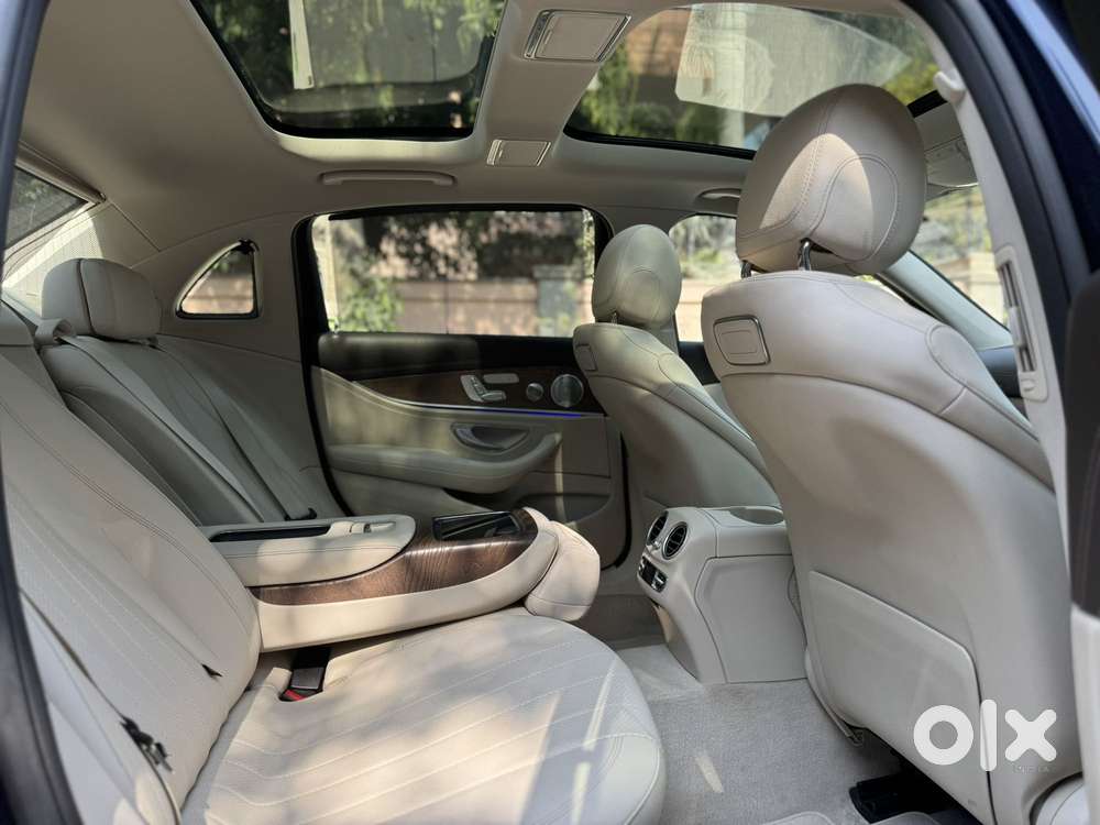 Mercedes-benz E-class E 200, 2019, Petrol