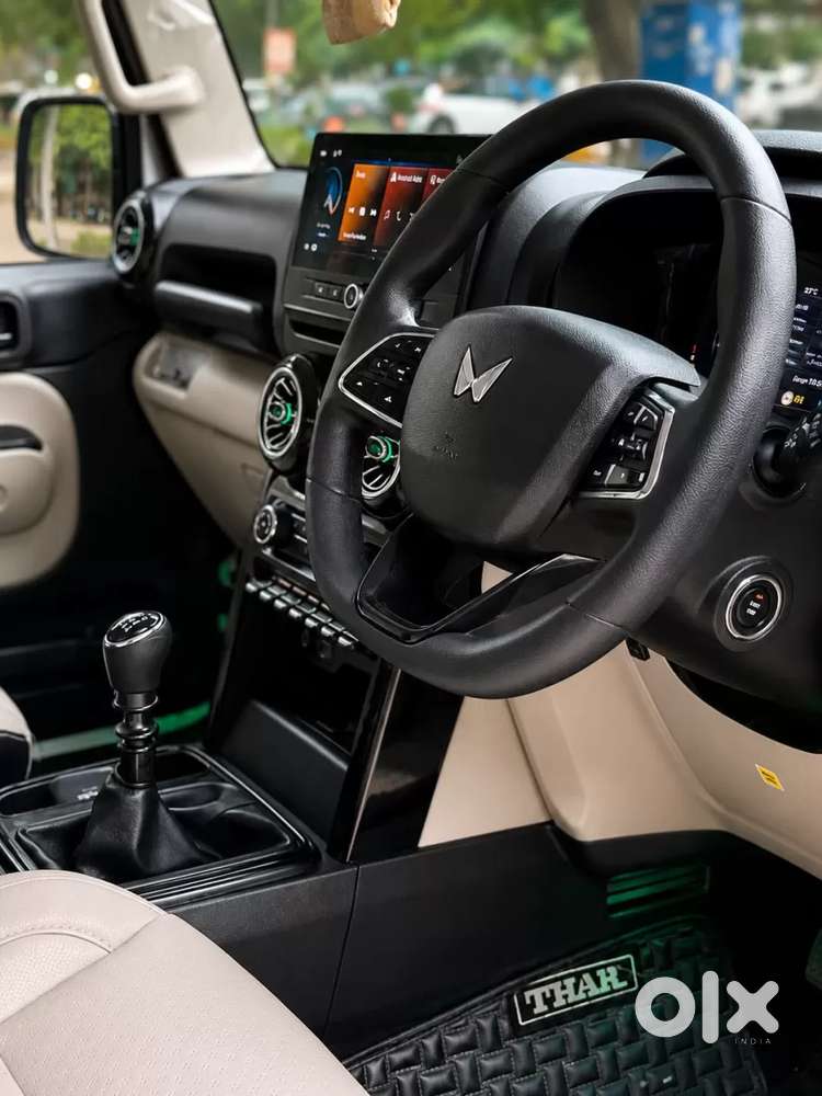 Mahindra Thar Roxx, 2025, Diesel