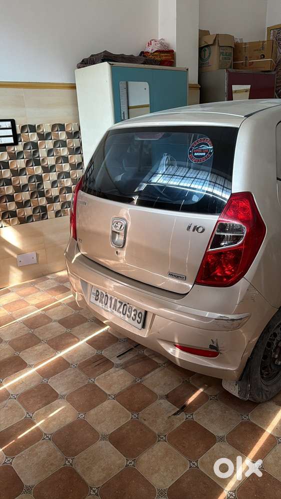 Hyundai I10 Petrol 2010 Model . Rc Valid 2031