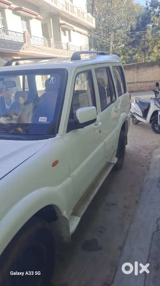 Mahindra Scorpio 2010 Diesel 148000 Km Driven