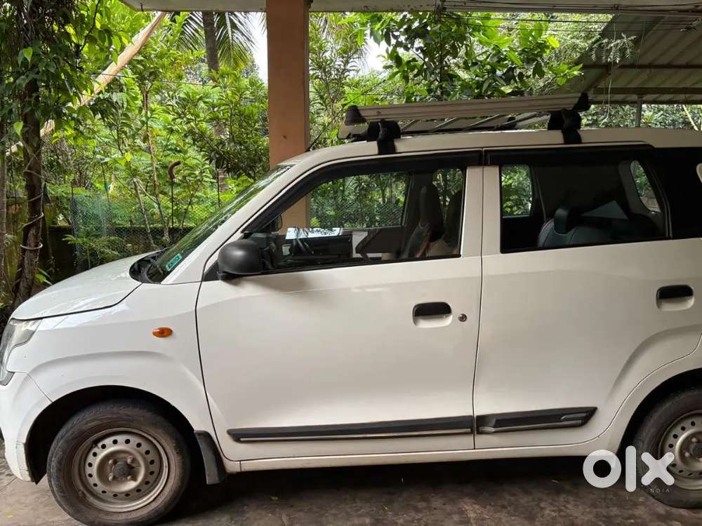 Maruti Suzuki Wagon R Lxi Cng 2021