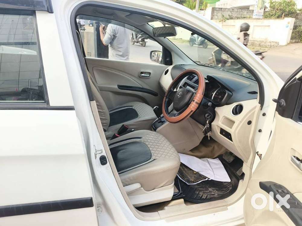 Maruti Suzuki Celerio 1.0 Vxi Ags, 2019, Petrol
