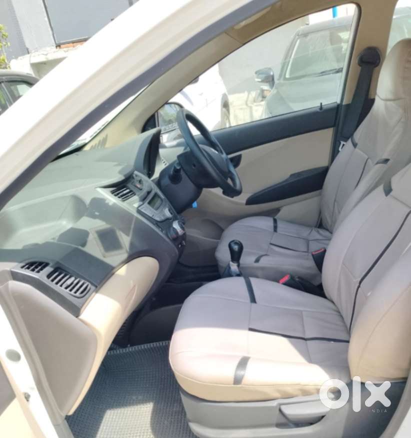 Hyundai Eon Magna + Lpg, 2012, Petrol