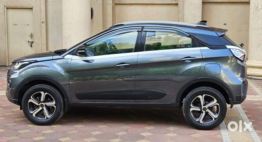 Tata Nexon 1.2 Revotron Xza Plus, 2022, Petrol