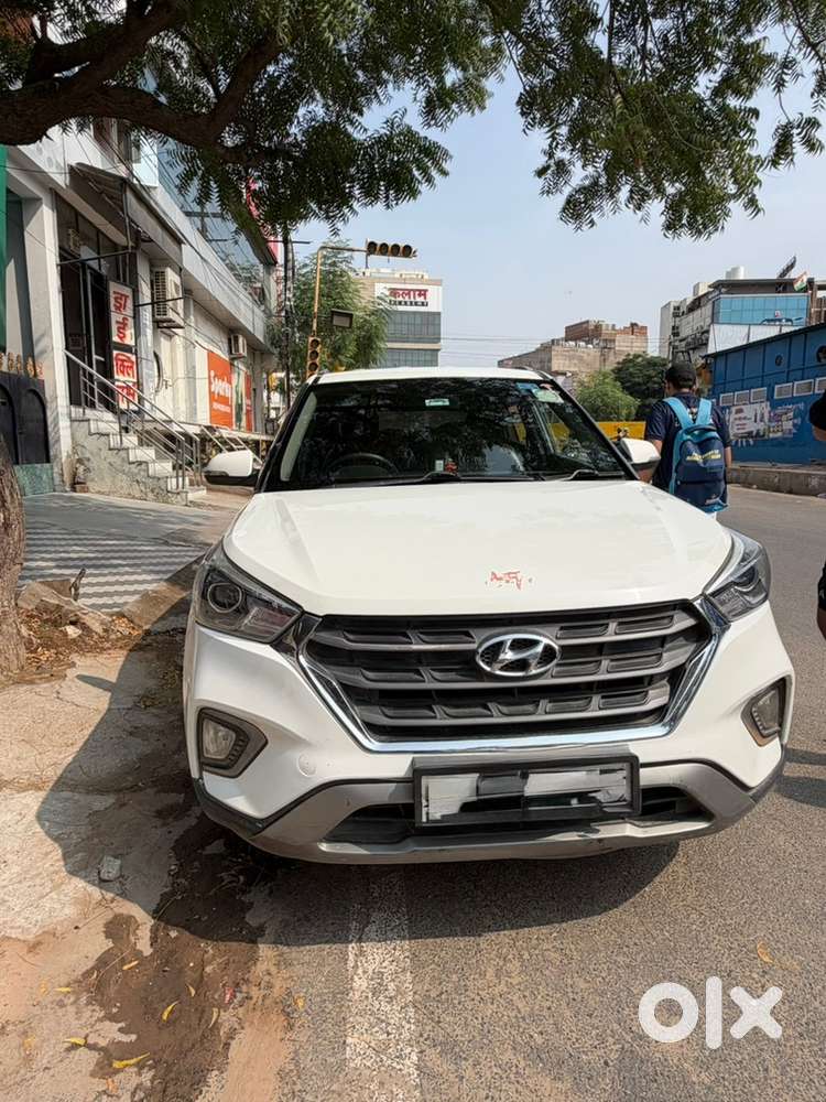 Hyundai Creta Diesel 2018